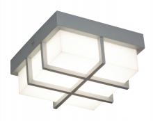  AUF1228LAJD2TG - Avenue 4" LED Outdoor Flush Mount