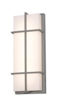  AUW7183200L30MVTG-PC - Avenue 18" LED Outdoor Sconce