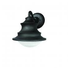  BTLW061007L30ENBK - Butler 11" LED Outdoor Sconce