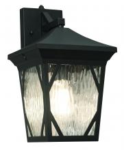  CAMW0814MBK - Campton 14" Outdoor Lantern