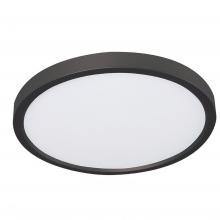  EGRF1625LAJD2BK - EDGE ROUND CEILING LED 25W 2250lm 120-277V