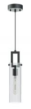  HOUP04MBBK - Houston 04'' Med Base Pendant,120V,BK