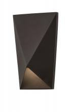  KNXW061010L30D2BZ - Knox 10" LED Outdoor Sconce