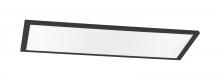  LGNL4824LAJD4BK - Lugano 48x24 Linear Led 50W 120-277V BK