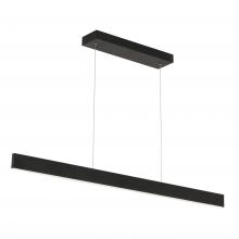  STHP0146LAJD1BK - Stealth 46 Linear LED Pendant