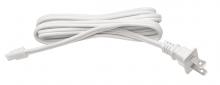  VRAP60WH - 60'' VERA UNDERCABINET CORD & PLUG