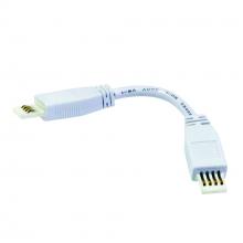  NAL-824W - 24" Flex Interconnection Cable for Lightbar Silk, White