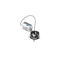  NCHR3-4L1C12 - 4" Sapphire III Non-IC Remodel Housing, 11W / 900lm, 120-277V Input, 0-10V Dimming