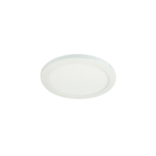  NELOCAC-8R30W - 8" ELO Surface Mounted LED, 1100lm / 18W, 3000K, 80+ CRI, 120V Triac/ELV Dimming, White