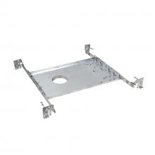  NFC-R231 - New Construction Frame-In with Collar for 1" Iolite Can-less