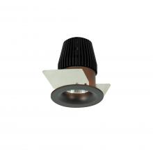  NIO-1RNB27XBZ - 1" Iolite LED NTF Round Bullnose, 600lm, 2700K, Bronze finish