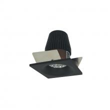  NIO-1SNB27XBZ - 1" Iolite LED NTF Square Bullnose, 600lm, 2700K, Bronze Reflector / Bronze Flange