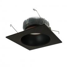  NLCB2-6531527BZBZ - 6" Cobalt Dedicated High Lumen Square/Round, 1500lm, 2700K, Bronze