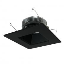  NLCB2-6561527BB - 6" Cobalt Dedicated High Lumen Square/Square, 1500lm, 2700K, Black