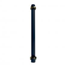  NRA-132/48B - STEM,PENDANT 48",BLACK