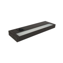  NUDTW-8811/23345BZ - 11" LEDUR Tunable White LED Undercabinet, 2700/3000/3500/4000/5000K, Bronze