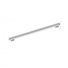  NWLIN-81035A/L4-R4 - 8' L-Line LED Wall Mount Linear, 8400lm / 3500K, 4"x4" Left Plate & 4"x4" Right