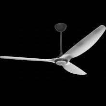 Big Ass Fans MK-HK4-071806A258F531G10I20S2S80 - Ceiling Fan Kit, Haiku, 84", 100-277V/1PH, WiFi/BLE, Indoor, 0.05HP, <125W, (US,CA,MX), Universa