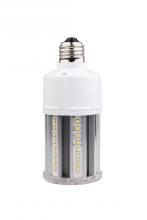  CL-EHL-12W-30K-E26 - 12W LED CORN LAMP 1500 LUMENS 3000K E26 AC100-277V, UL LISTED