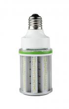  CL-HL-36W-30K-E39 - HIGH-LUMEN LED CORN LAMP WITH UP LIGHT,100~277V AC