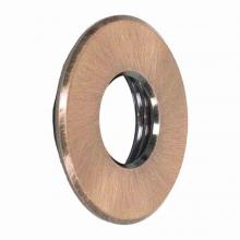  IGL-1W-TRM-AL-RAZ - Round Aluminum Trim, Ø45mm, Antique Bronze