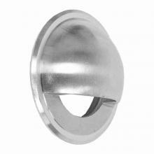  IGL-3W-TRM-SS-SCP - Round Stainless Steel Trim with a scoop, 3W