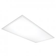  LP-2X4-72W-35K-DS - LED PANEL, 2 X 4, 100~277V, 72W, 105LM/W, CRI 80, PMMA, 0~10V DIMMABLE, 3500K, UL & DLC 4.2V