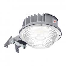  LRX-36-60W-MCTP-P - X-GEN BARN GARAGE AREA LIGHT WITH ARM ADJ.36W-60W ADJ 30/40/50K 120-277V 0-10V