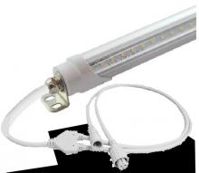  T-RFG-5FT-22W-50K-C - 5FT. LED REFRIGERATOR TUBE LAMPS