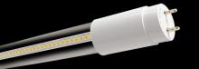  T8-4FT-TYPB-2E-18W-40K-C - LED 4FT T8 TYPE B, SINGLE/DOUBLE ENDED 18W 2200LM 4000K CLEAR GLASS