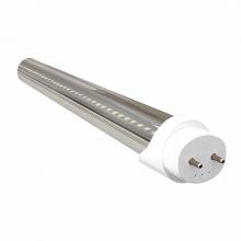  T8-EZX-PRO-2FT-10W-40K-C - T8 ALUMINUM W. GOLD, UNIVERSAL PRO A+B,2FT, CLEAR FILM, 10W, 130LM/W, 40K