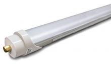  T8-HL-8FT-40W-40K-F - DLC when type B LED T8 8Ft, 100-277 AC, 40W, 4400Lm+-, 4000K, 32x2362MM, UL, CRI80 FROSTED