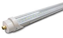  T8-HL-8FT-40W-50K-C - DLC when type B LED T8 8Ft, 100-277 AC, 40W, 4400Lm+-, 5000K, 32x2362MM, UL, CRI80 CLEAR LENS