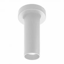  CMC2-MCT-DT-WH - 2" CEILING MOUNT CYLINDER, 9W, 3/4/5K, TRIAC DIMMING, WHITE, C & F LENSES INCL