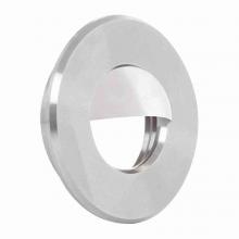  IGL-1W-TRM-AL-SCP - Round Aluminum Trim with a scoop