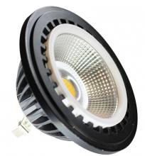  PAR36-10W-40K - PAR36 LED 12V AC, 10W, 800LMS, CRI80, 50D ANGLE 4000K DAMP LOCATION