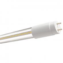  T8-4FT-TYPB-17W-40K-F - LED 4FT T8 TYPE B, SINGLE/DOUBLE ENDED 17W 2200LM 4000K FROSTED GLASS