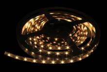  ULR-IN-16F-HO-27K-BK - UL Listed LED Ribbon 2835 60LED 2700K IP20 CRI>90. 24V 14.4W/M 10MM PCB led strip 310 lm/Ft 4.4W/Ft