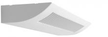  WCLP-UD-2FT-25W-MCT-D - 2FT DECORATIVE PERFORATED AND LOUVER WALL LIGHT 25W DIRECT INDIRECT 3CCT