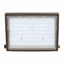  WML2-50W-30K-HL - LED NON-CUTOFF WALL PACKS WITH DIRECTIONAL OPTIC LENS