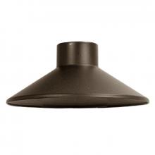  AA-22L-ORB - MODEL 22 ALUMINUM PATH LIGHT CAP, ORB