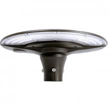  GPET-60-100W-MCTP - GARDEN POST-TOP LIGHT SELECTABLE 60/80/100W 30/40/50K TYPE 5