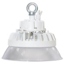  LHB2-50W-40K-WH - HIGH LUMEN LED MINI HIGH BAY,120~277 VAC, PC REFLECTOR INCLUDED