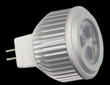  MR11-250L-27K - MR11 BASE LAMP, 3W, 2700K, 250 LM