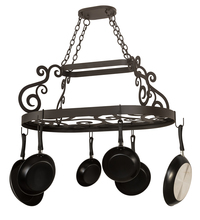  197433 - 38" Long Neo Pot Rack