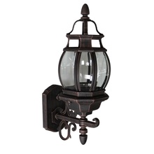  AC8090RU - Classico 1-Light Outdoor Wall Light