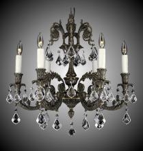  CH2002-A-01G-PI - 6 Light Finisterra Chandelier