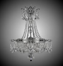  CH8121-P-01G - 6 Light Valencia Chandelier