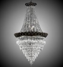  CH8722-U-01G - 22"W - 12 Light Corinthian SPIRE Chandelier