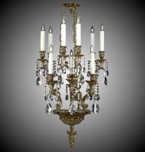  CH9009-A-01G-PI - 9 Light Blairsden Chandelier